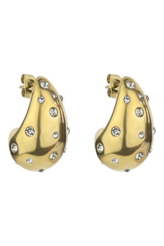 Boucles d'oreilles - Zircons - Marc Malone
