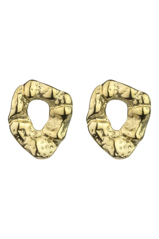 Boucles d'oreilles - Doré - Marc Malone