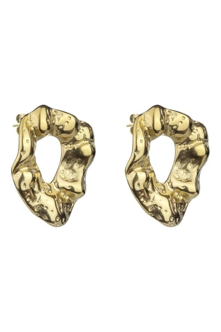 Boucles d'oreilles - Doré - Marc Malone