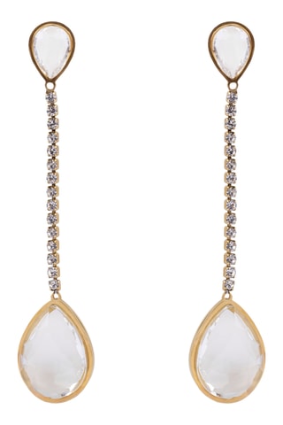 Boucles d'oreilles - Plaqué or jaune