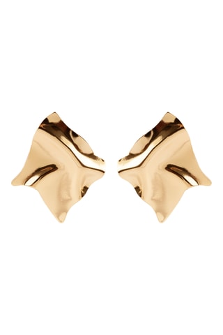 Boucles d'oreilles - Doré