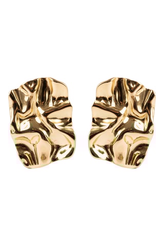 Boucles d'oreilles - Doré
