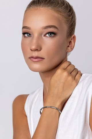 Jonc - Argenté - Emily Westwood
