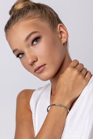 Jonc - Argenté - Emily Westwood