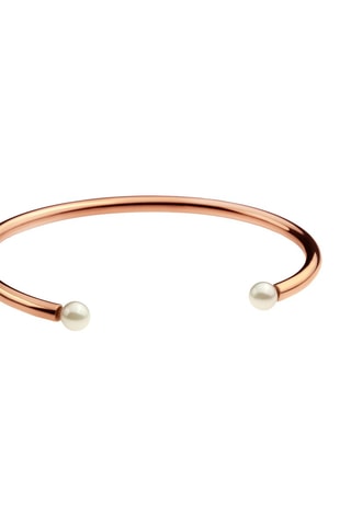 Jonc - Doré rose et blanc - Victoria Walls