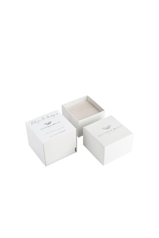 Jonc - Doré rose et blanc - Victoria Walls