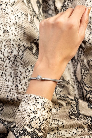 Bracelet - Cristaux de guanine - Victoria Walls