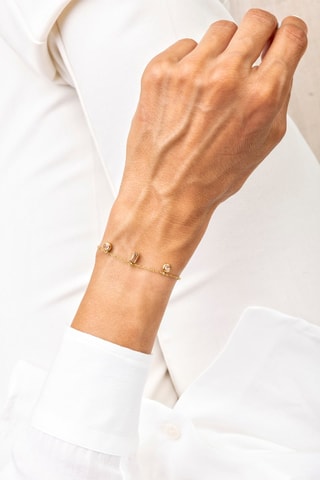 Bracelet - Doré - Emily Westwood