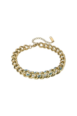 Bracelet Jolene - Plaqué or jaune - Marc Malone