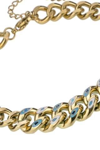 Bracelet Jolene - Plaqué or jaune - Marc Malone