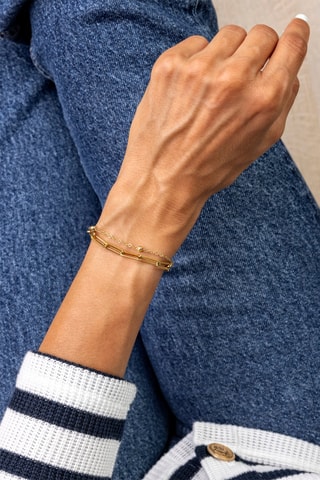 Bracelet - Doré - Marc Malone