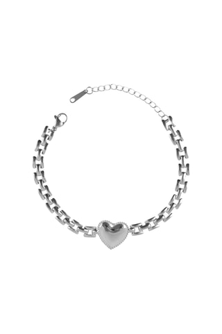 Bracelet - Argenté