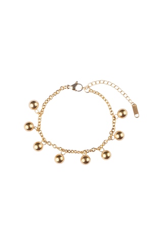 Bracelet - Plaqué or jaune