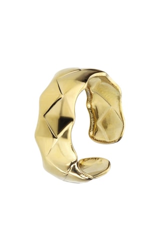 Bague - Doré - Marc Malone
