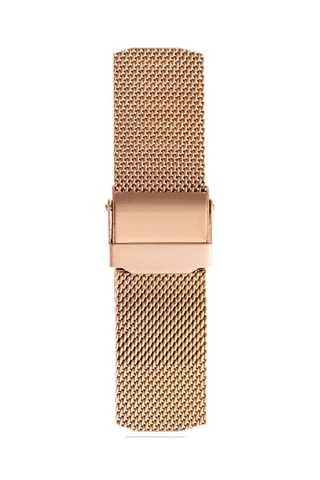 Coffret montre à quartz et bracelets en acier et cuir - Frederic Graff