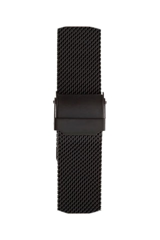 Montre à quartz en acier et nacre - Emily Westwood