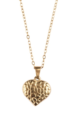 Collier - Plaqué or jaune