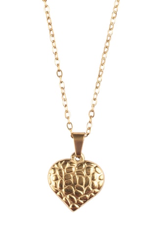 Collier - Plaqué or jaune