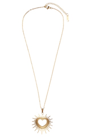 Collier - Plaqué or jaune