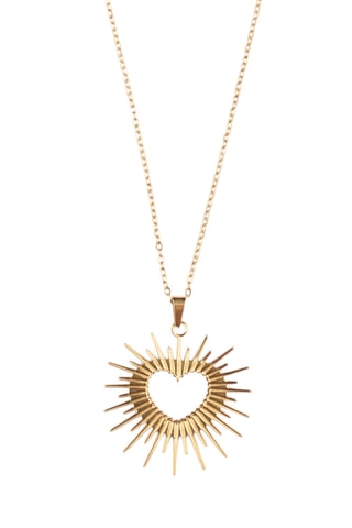 Collier - Plaqué or jaune