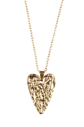 Collier - Plaqué or jaune