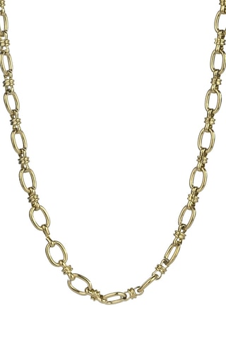 Collier - Doré - Marc Malone