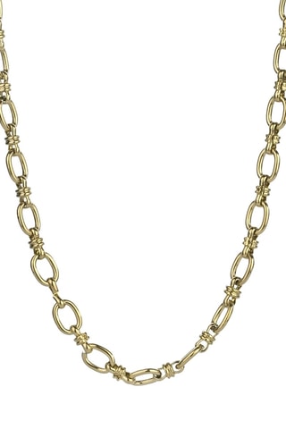 Collier - Doré - Marc Malone