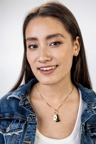 Collier Anna - Perle de culture d'eau douce - Marc Malone