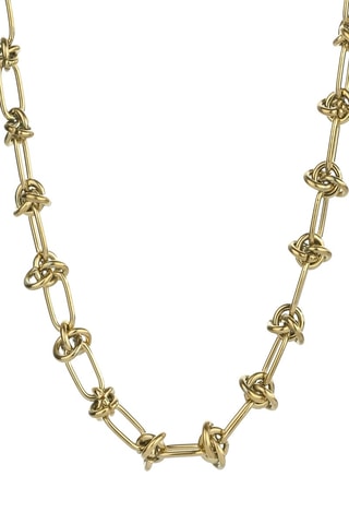 Collier - Doré - Marc Malone