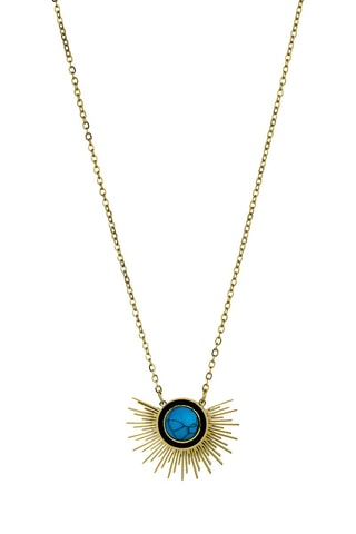 Collier - Turquoise - Emily Westwood
