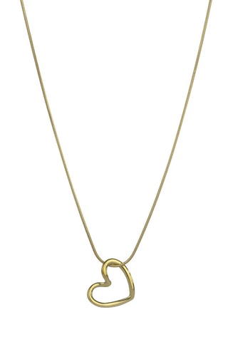Collier Lexi - Doré