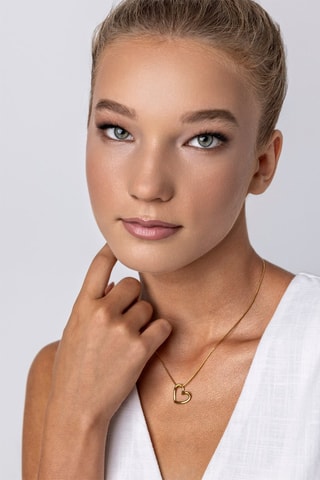 Collier Lexi - Doré