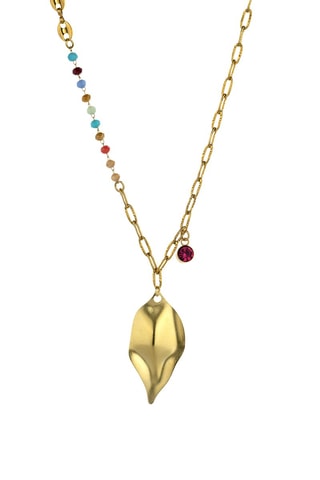 Collier Reagan - Doré