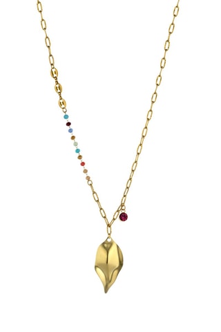 Collier Reagan - Doré