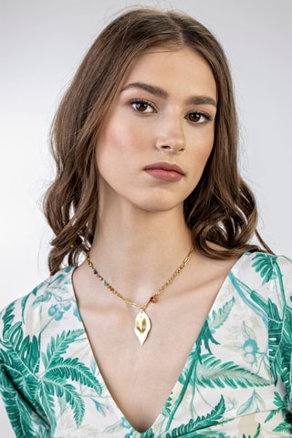 Collier Reagan - Doré