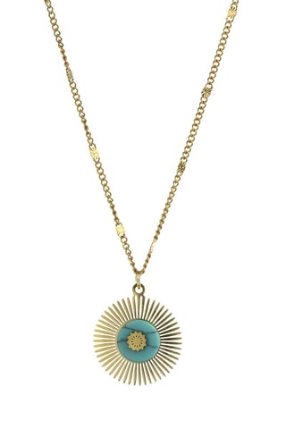 Collier - Turquoise - Emily Westwood