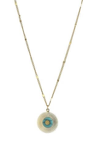 Collier - Turquoise - Emily Westwood