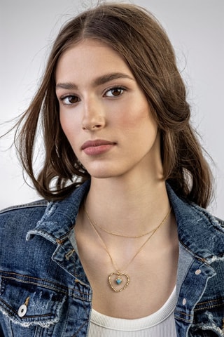 Collier - Turquoise - Emily Westwood