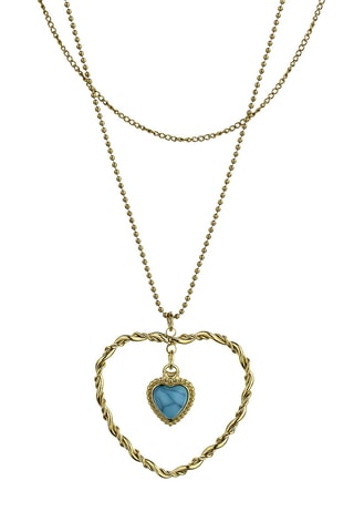 Collier - Turquoise - Emily Westwood