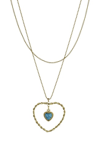 Collier - Turquoise - Emily Westwood
