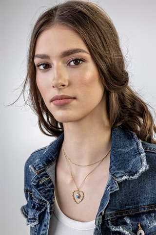 Collier - Turquoise - Emily Westwood