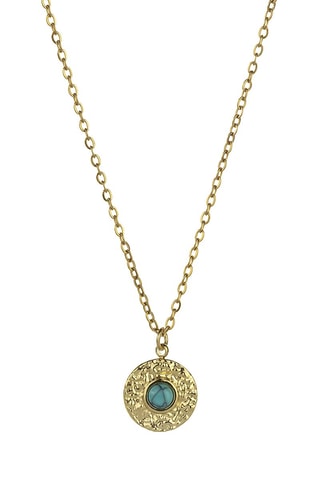Collier - Turquoise - Emily Westwood