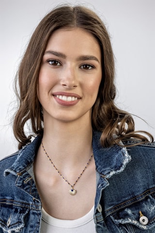 Collier - Lapis-lazuli - Emily Westwood