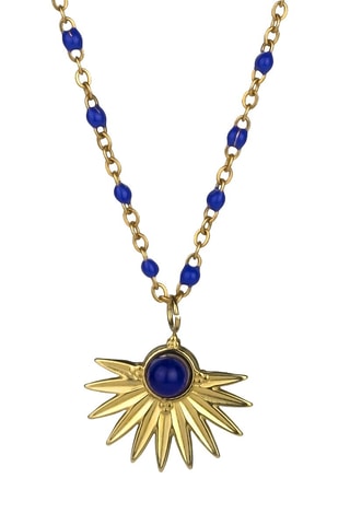 Collier - Lapis-lazuli - Emily Westwood