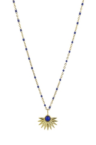 Collier - Lapis-lazuli - Emily Westwood