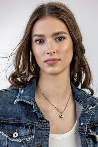 Collier - Lapis-lazuli - Emily Westwood