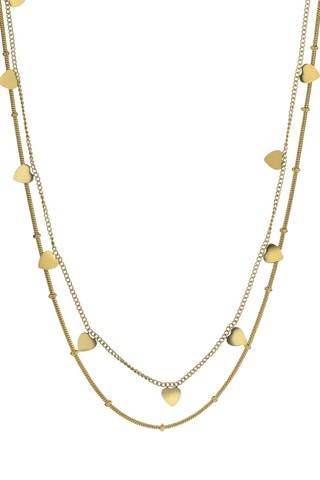 Collier - Doré - Emily Westwood