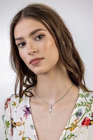 Collier - Argenté - Emily Westwood