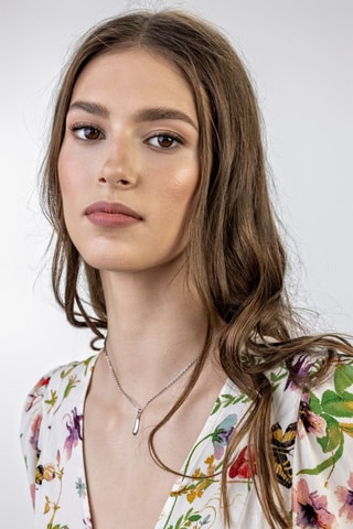 Collier - Argenté - Emily Westwood