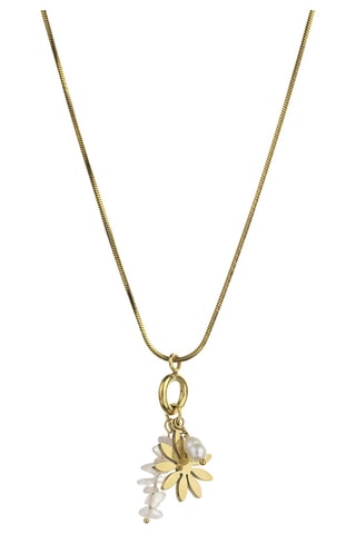 Collier Norah - Perle de culture d'eau douce - Emily Westwood